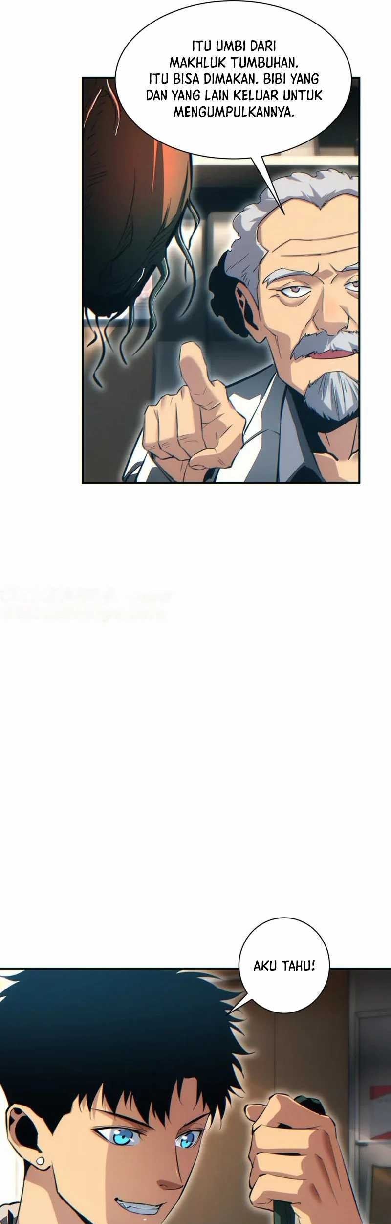 Rebirth in the Apocalypse: I Reach the Top by Opening Boxes Chapter 50 Gambar 45