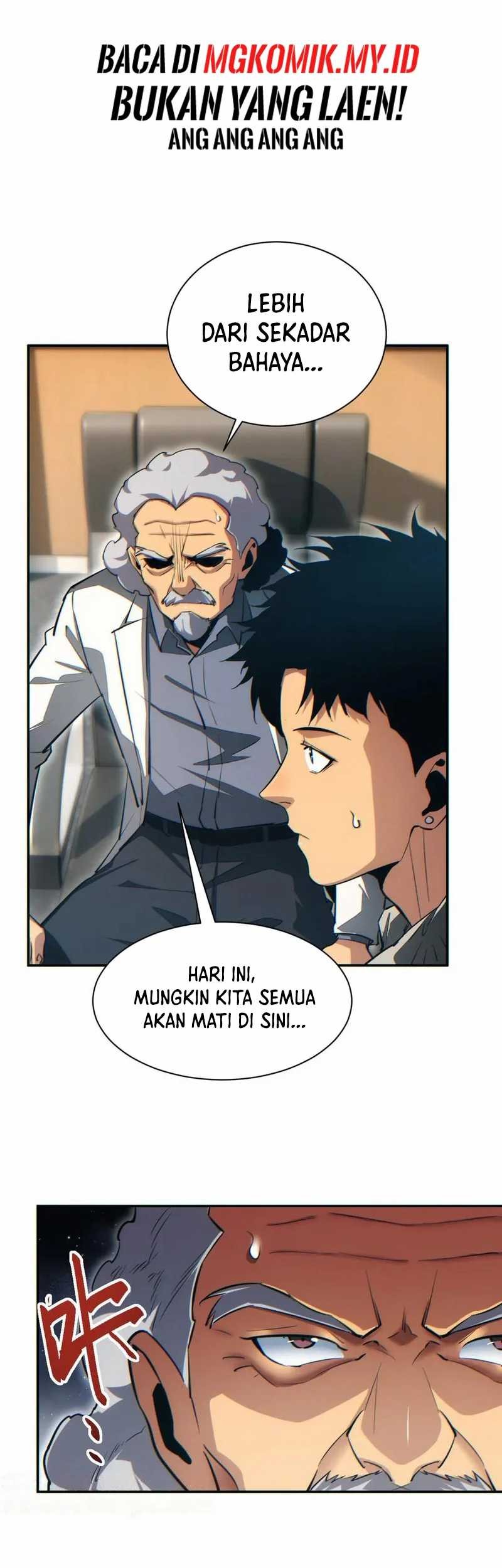 Rebirth in the Apocalypse: I Reach the Top by Opening Boxes Chapter 50 Gambar 51