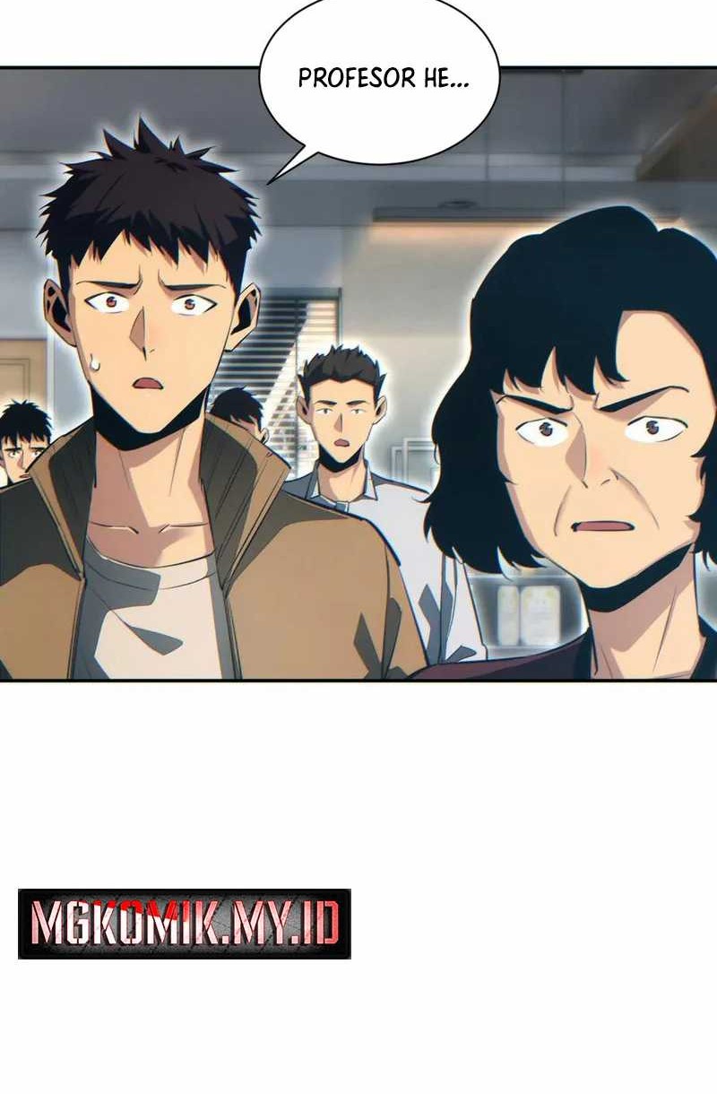 Rebirth in the Apocalypse: I Reach the Top by Opening Boxes Chapter 50 Gambar 54