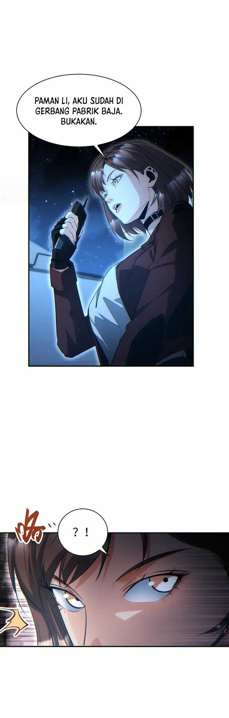 Rebirth in the Apocalypse: I Reach the Top by Opening Boxes Chapter 50 Gambar 13