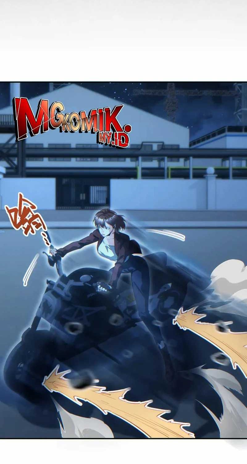 Rebirth in the Apocalypse: I Reach the Top by Opening Boxes Chapter 50 Gambar 12