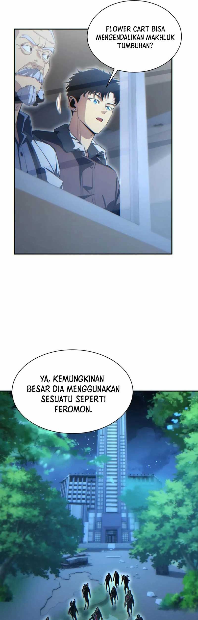 Rebirth in the Apocalypse: I Reach the Top by Opening Boxes Chapter 51 Gambar 5