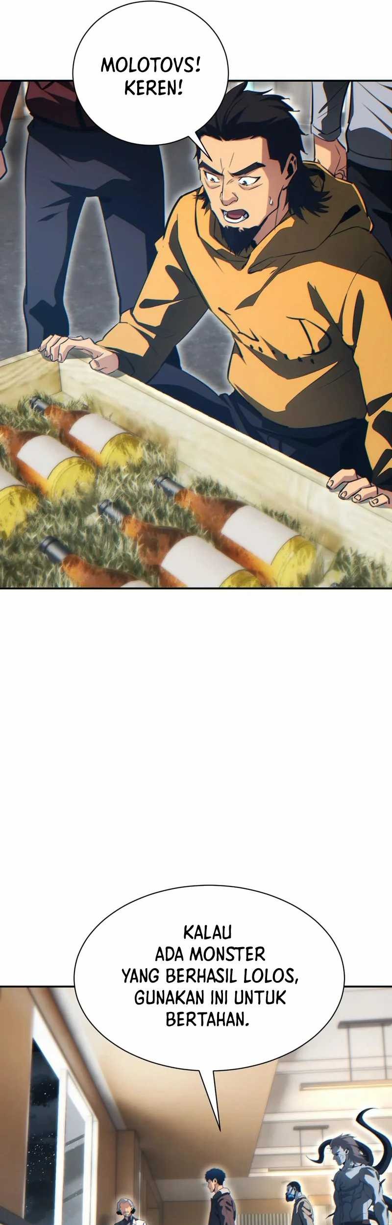 Rebirth in the Apocalypse: I Reach the Top by Opening Boxes Chapter 51 Gambar 19