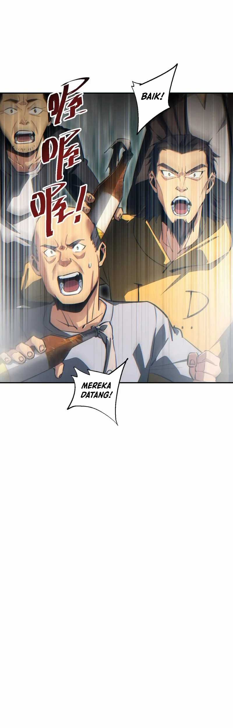 Rebirth in the Apocalypse: I Reach the Top by Opening Boxes Chapter 51 Gambar 35