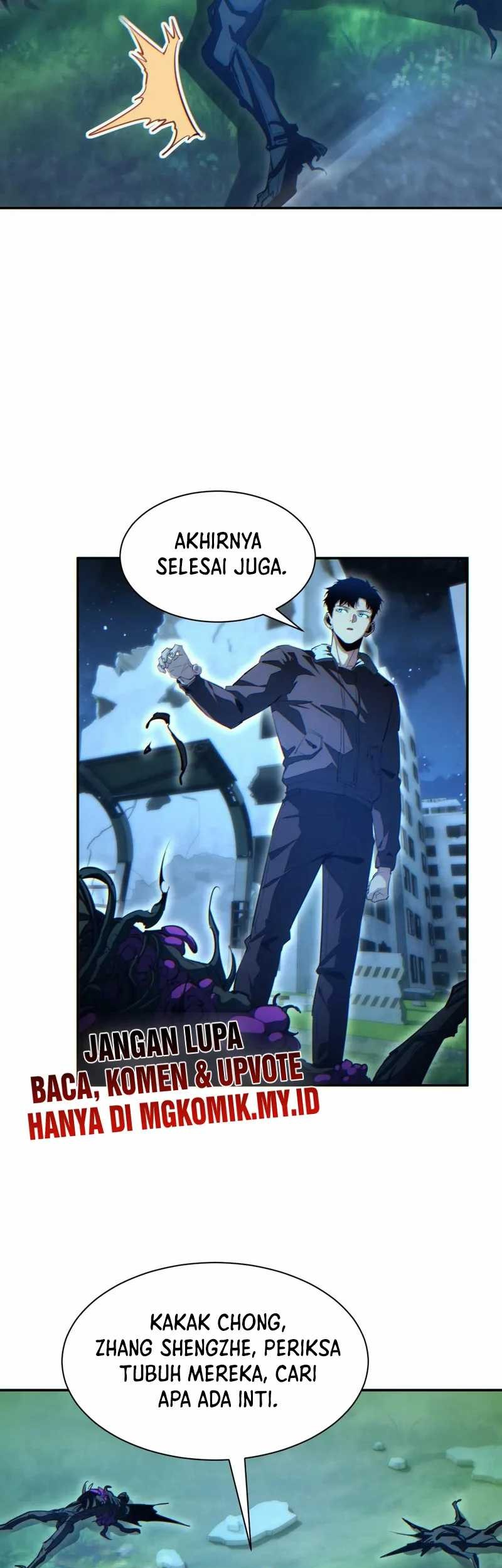 Rebirth in the Apocalypse: I Reach the Top by Opening Boxes Chapter 51 Gambar 37