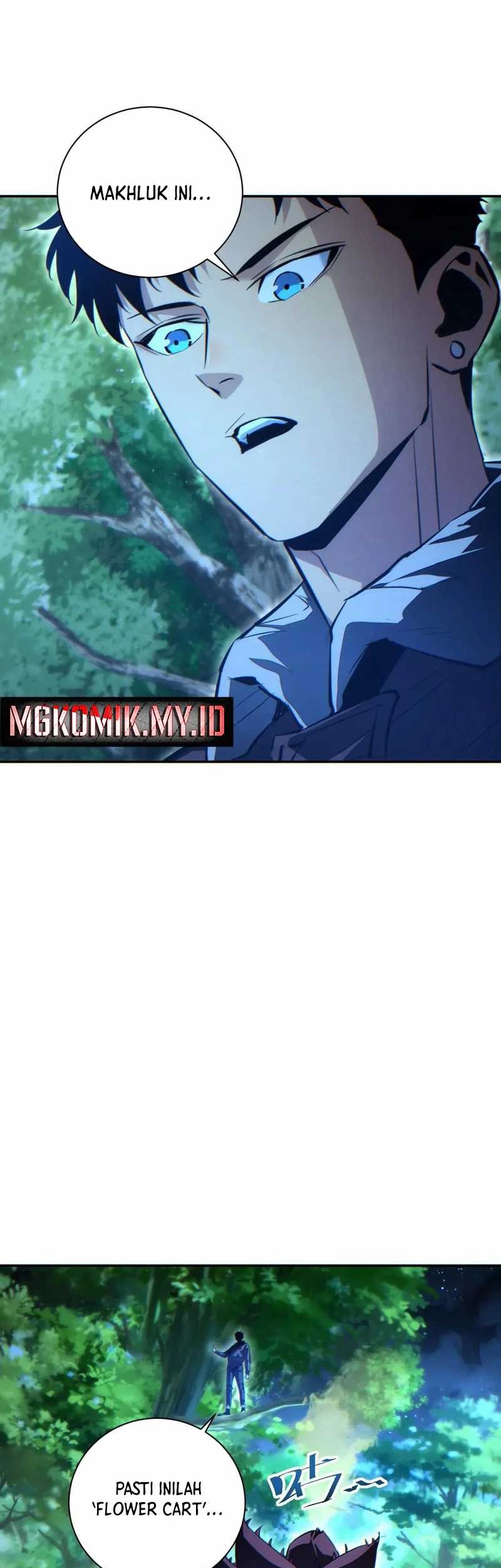 Rebirth in the Apocalypse: I Reach the Top by Opening Boxes Chapter 51 Gambar 43