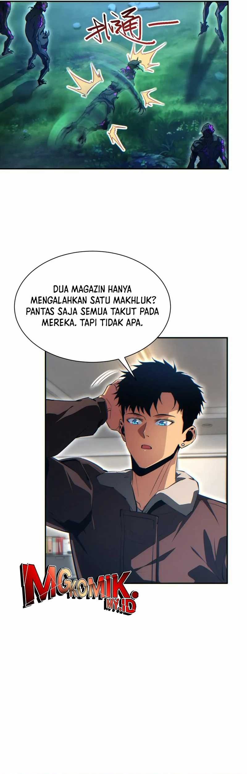 Rebirth in the Apocalypse: I Reach the Top by Opening Boxes Chapter 51 Gambar 15