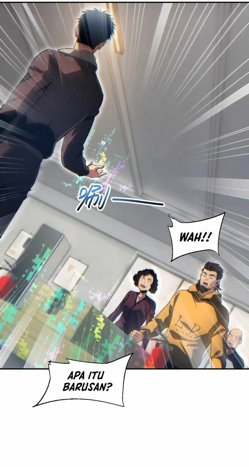 Rebirth in the Apocalypse: I Reach the Top by Opening Boxes Chapter 51 Gambar 16