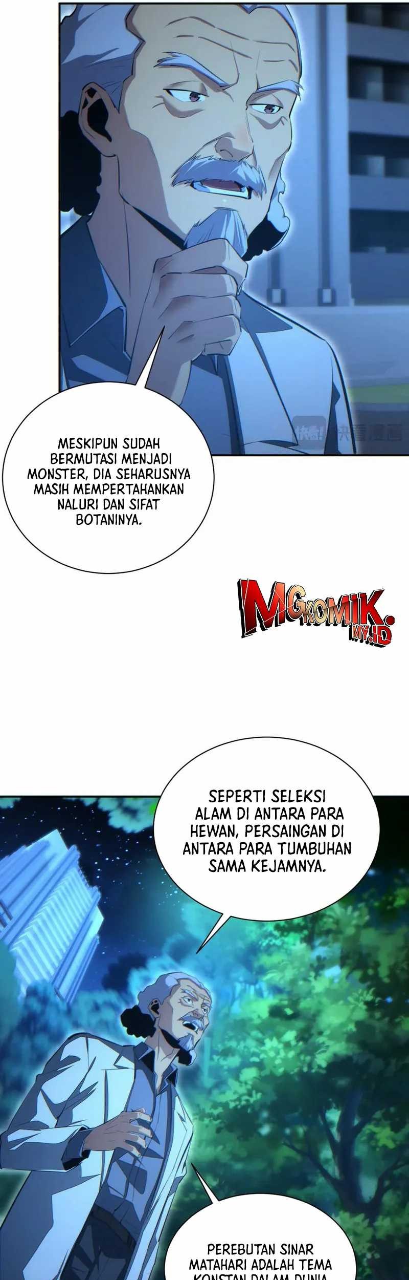 Rebirth in the Apocalypse: I Reach the Top by Opening Boxes Chapter 52 Gambar 19