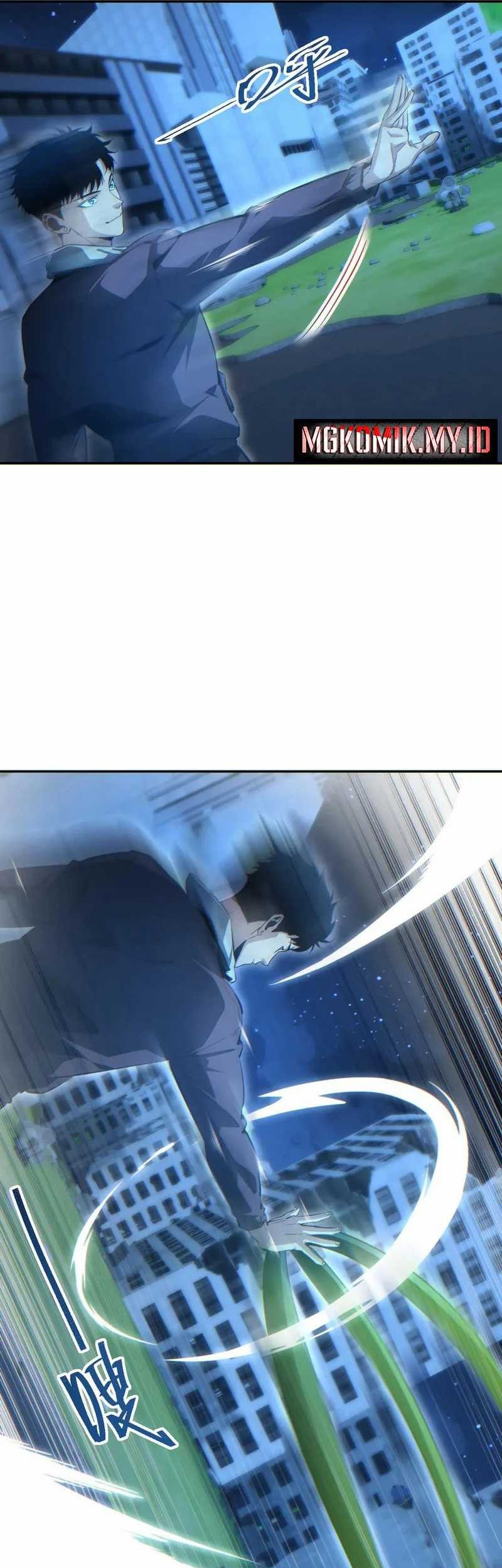 Rebirth in the Apocalypse: I Reach the Top by Opening Boxes Chapter 52 Gambar 37