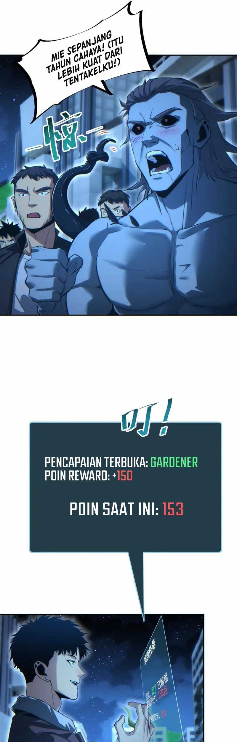 Rebirth in the Apocalypse: I Reach the Top by Opening Boxes Chapter 52 Gambar 41