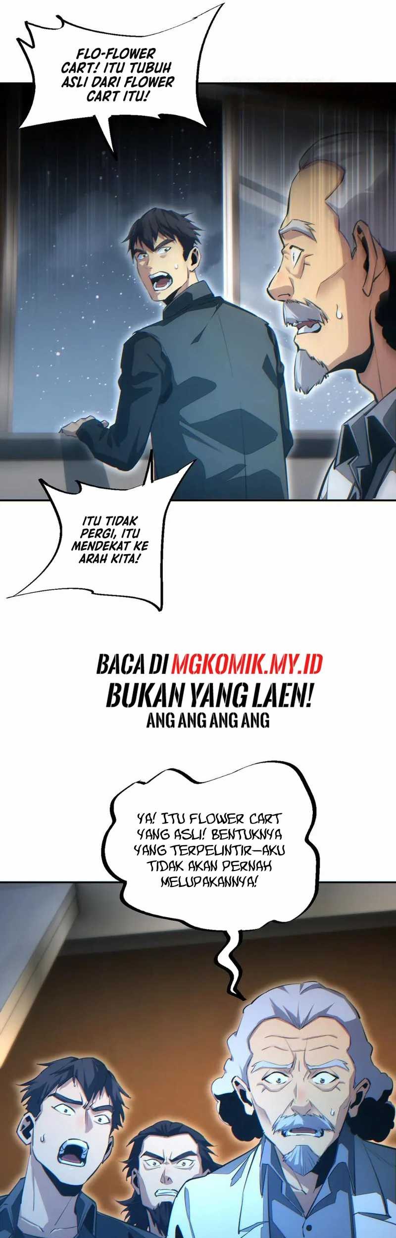 Rebirth in the Apocalypse: I Reach the Top by Opening Boxes Chapter 52 Gambar 7