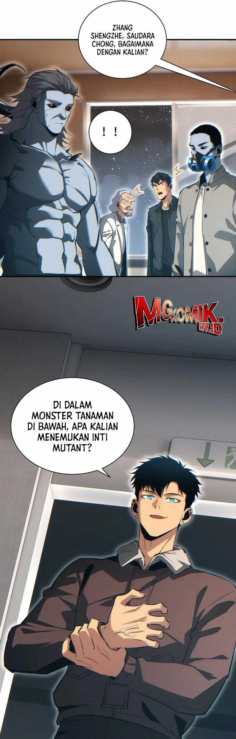 Rebirth in the Apocalypse: I Reach the Top by Opening Boxes Chapter 52 Gambar 9