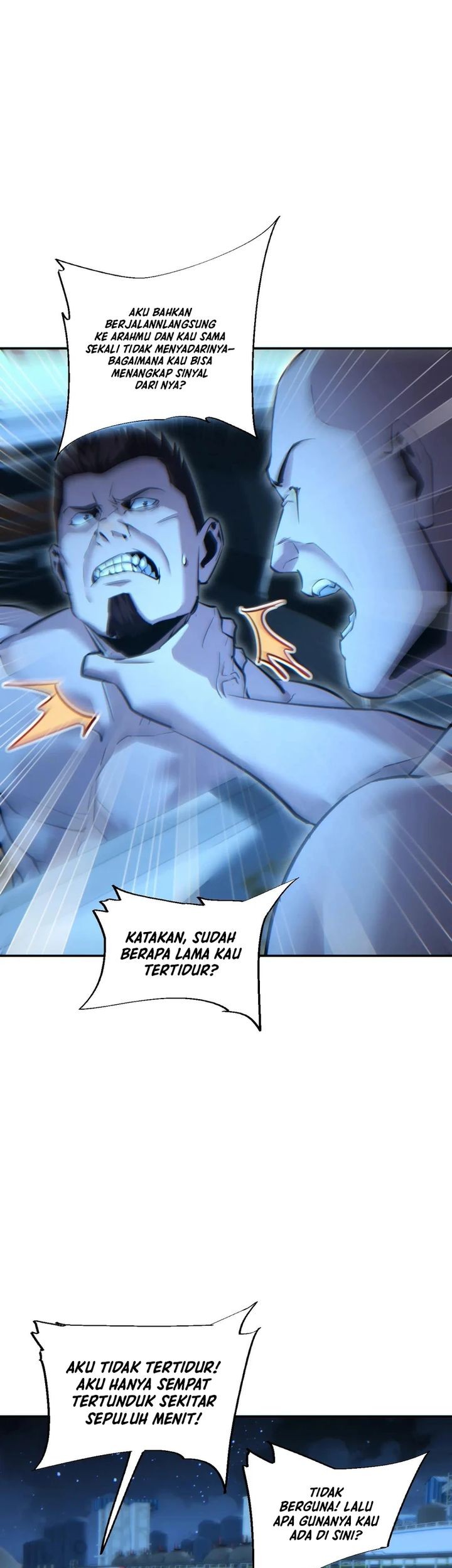 Rebirth in the Apocalypse: I Reach the Top by Opening Boxes Chapter 53 Gambar 5