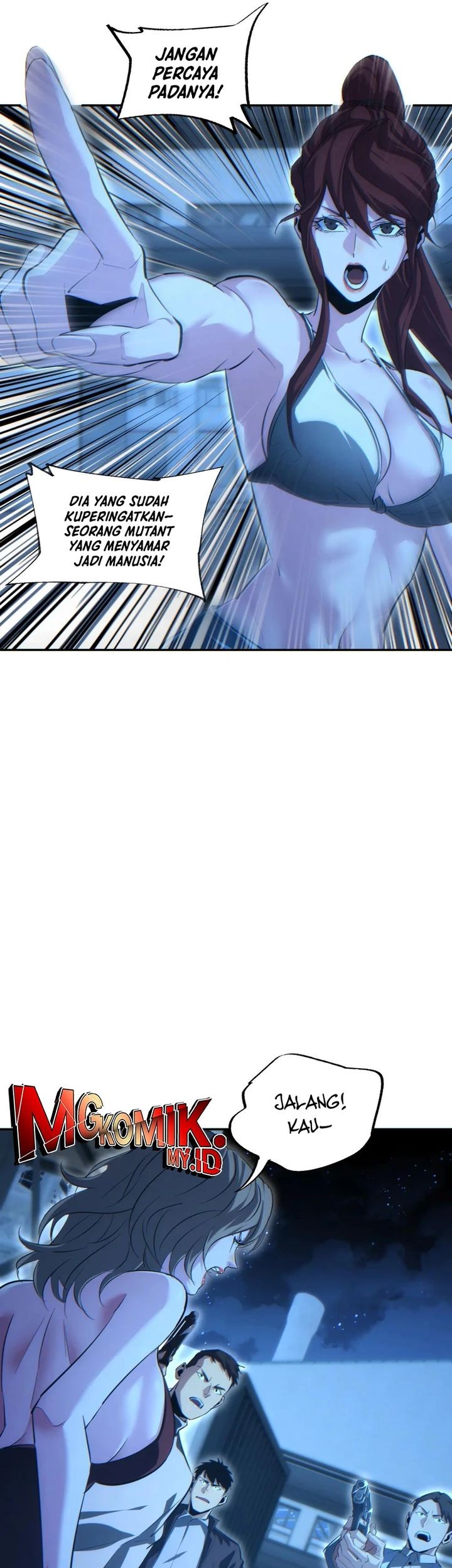 Rebirth in the Apocalypse: I Reach the Top by Opening Boxes Chapter 53 Gambar 19