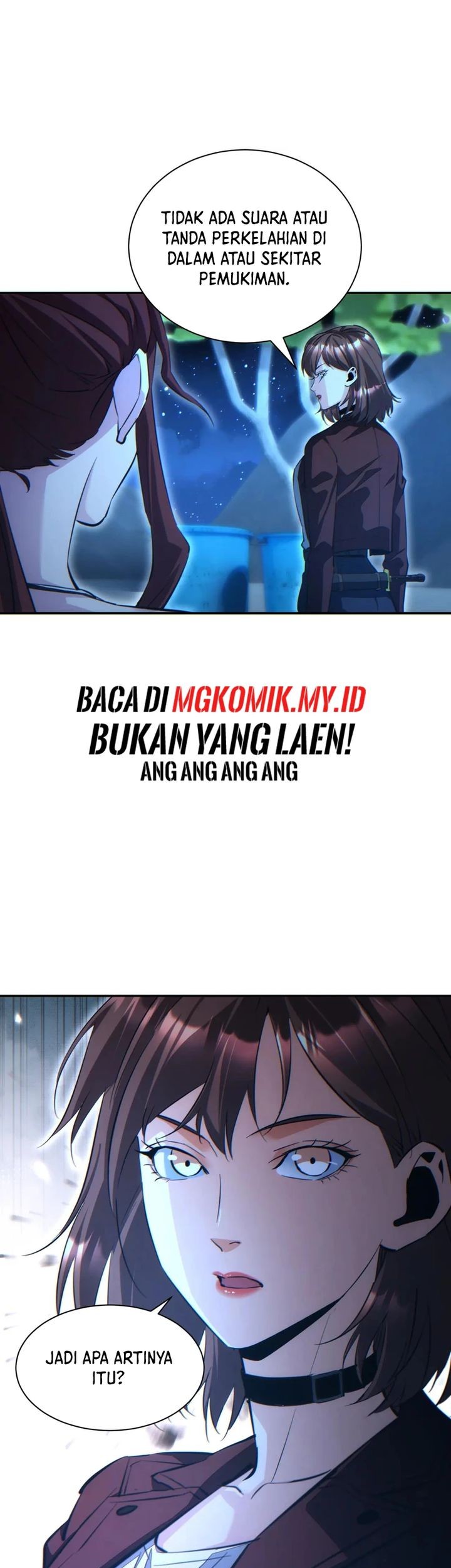 Rebirth in the Apocalypse: I Reach the Top by Opening Boxes Chapter 53 Gambar 45