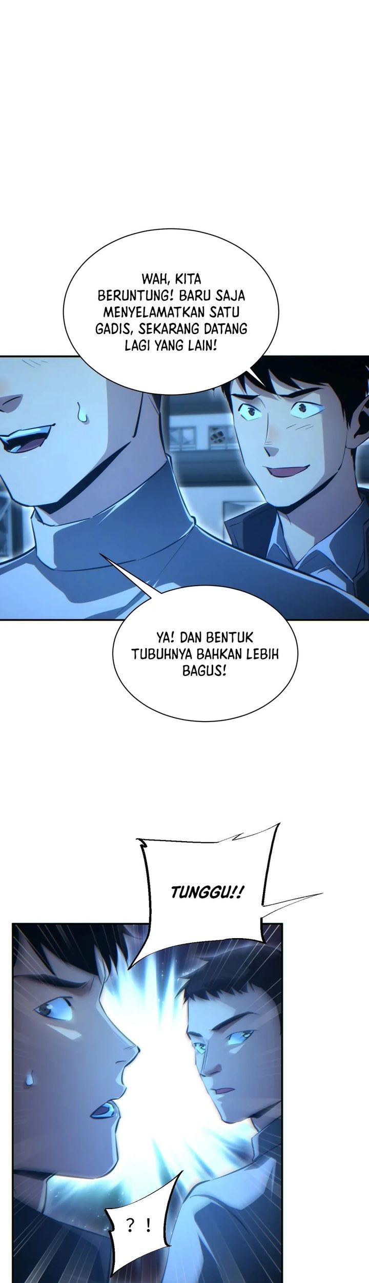 Rebirth in the Apocalypse: I Reach the Top by Opening Boxes Chapter 53 Gambar 17
