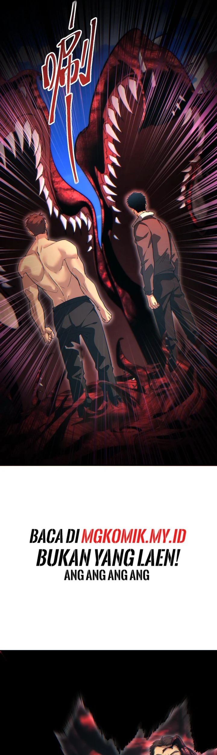 Rebirth in the Apocalypse: I Reach the Top by Opening Boxes Chapter 64 Gambar 19