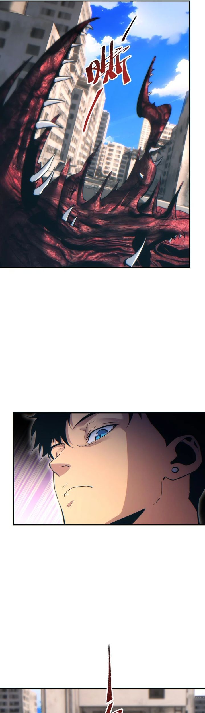 Rebirth in the Apocalypse: I Reach the Top by Opening Boxes Chapter 64 Gambar 17