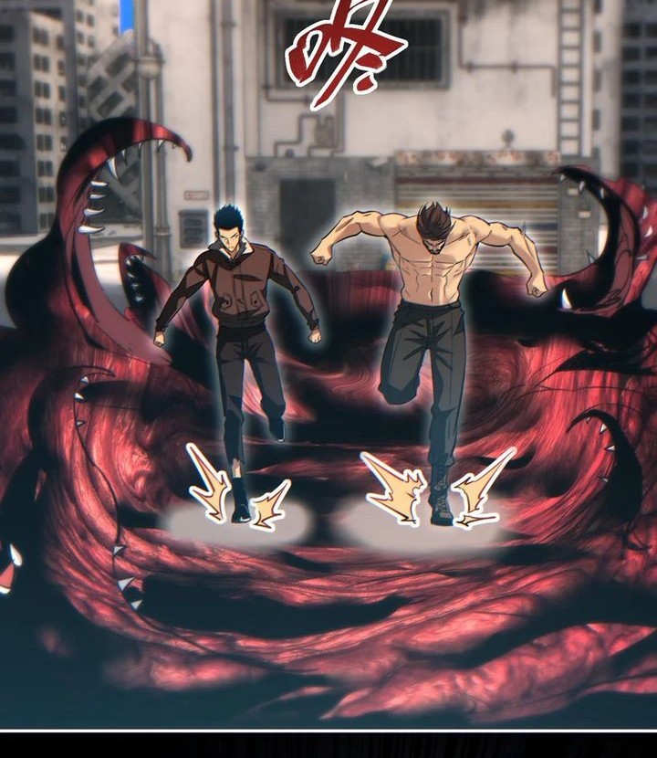 Rebirth in the Apocalypse: I Reach the Top by Opening Boxes Chapter 64 Gambar 18