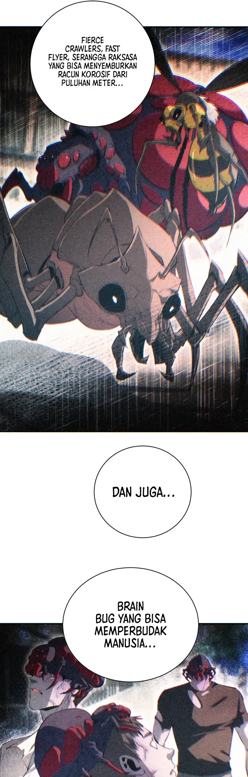 Rebirth in the Apocalypse: I Reach the Top by Opening Boxes Chapter 65 Gambar 26