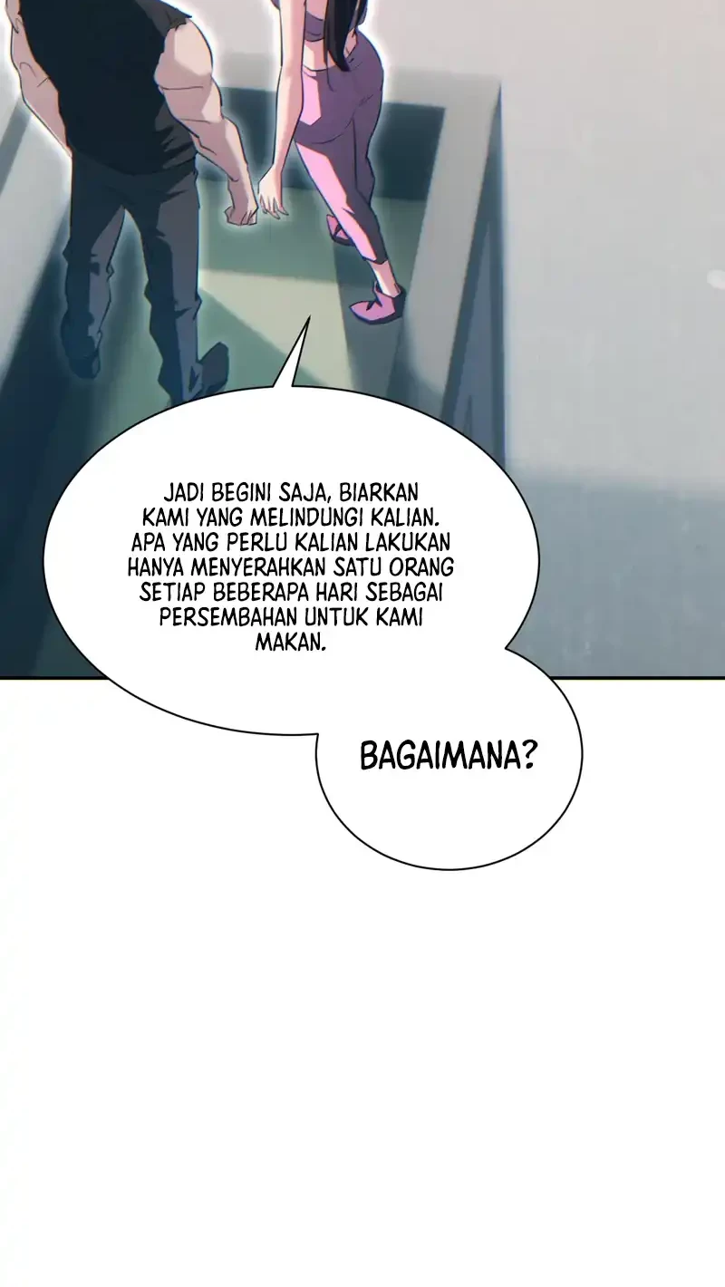 Rebirth in the Apocalypse: I Reach the Top by Opening Boxes Chapter 65 Gambar 37