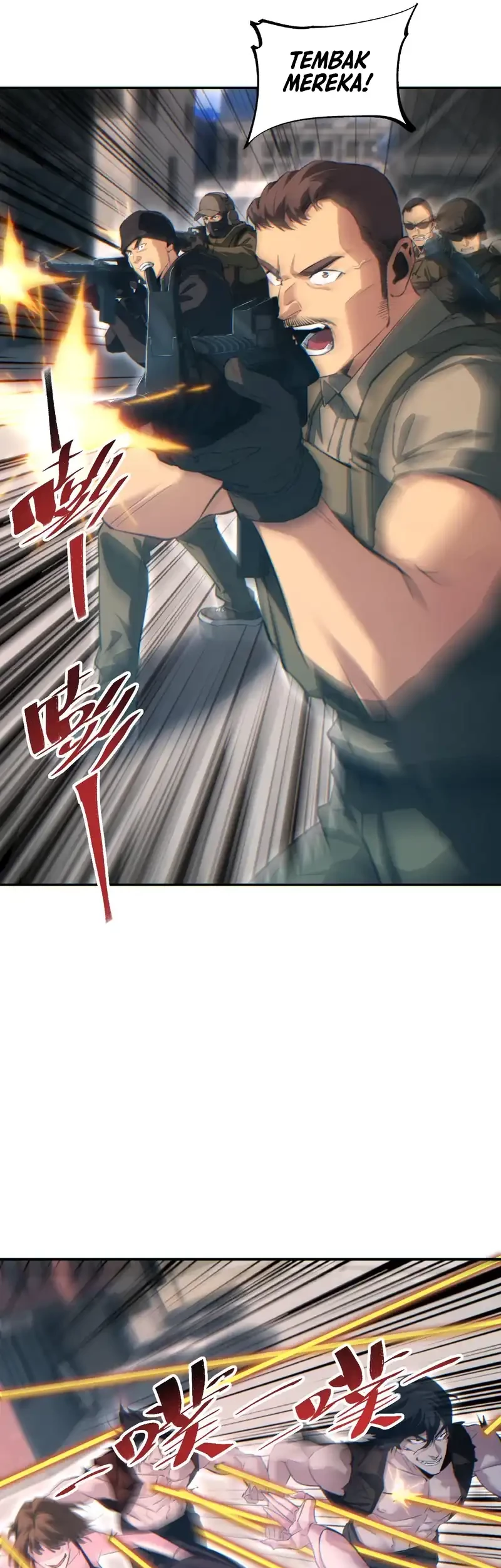 Rebirth in the Apocalypse: I Reach the Top by Opening Boxes Chapter 65 Gambar 46