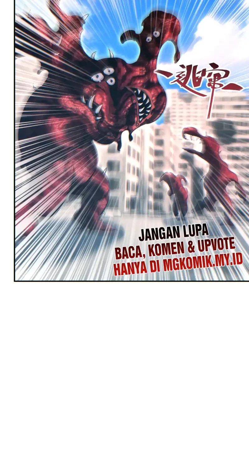 Rebirth in the Apocalypse: I Reach the Top by Opening Boxes Chapter 65 Gambar 11