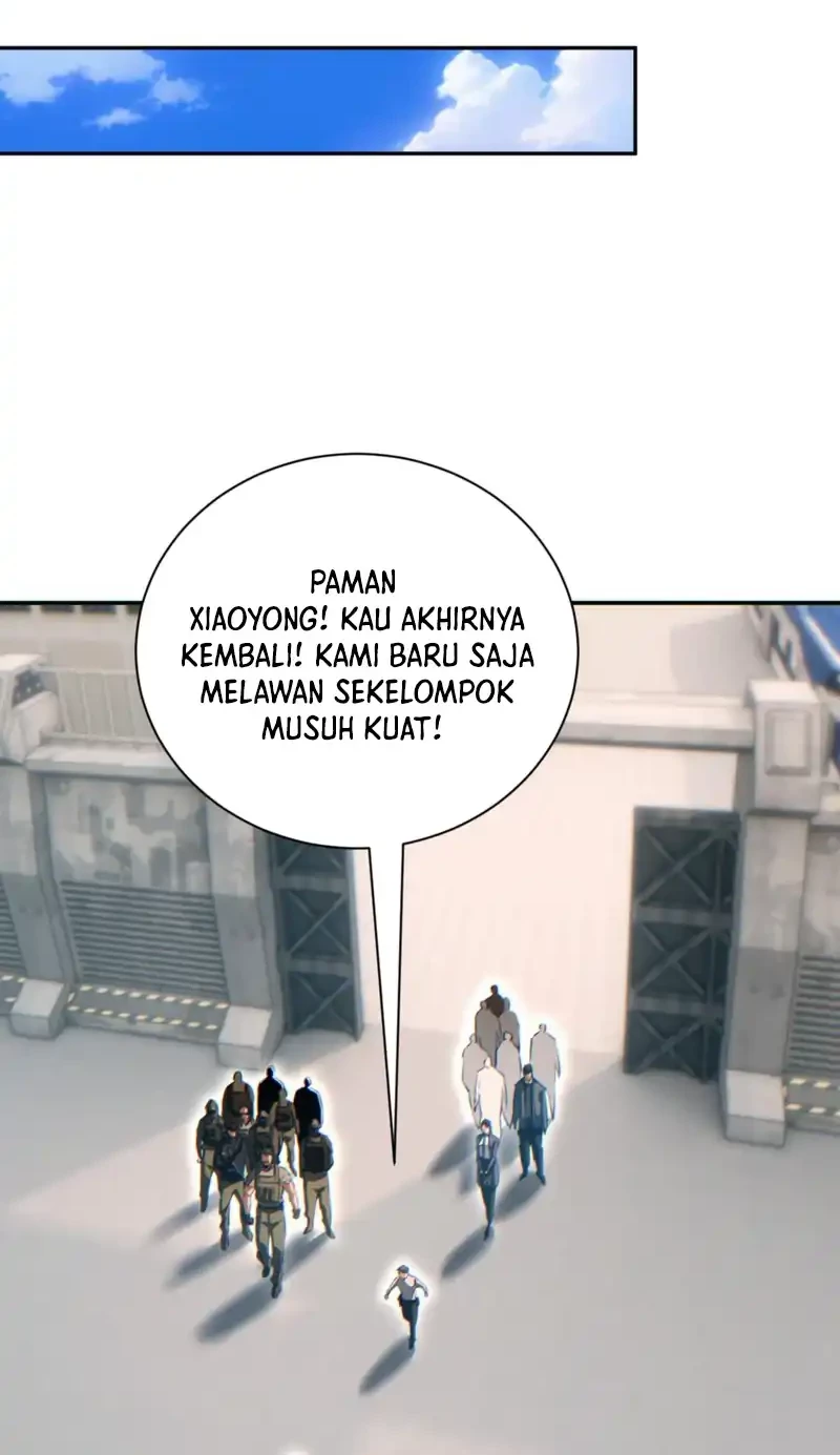 Rebirth in the Apocalypse: I Reach the Top by Opening Boxes Chapter 66 Gambar 28