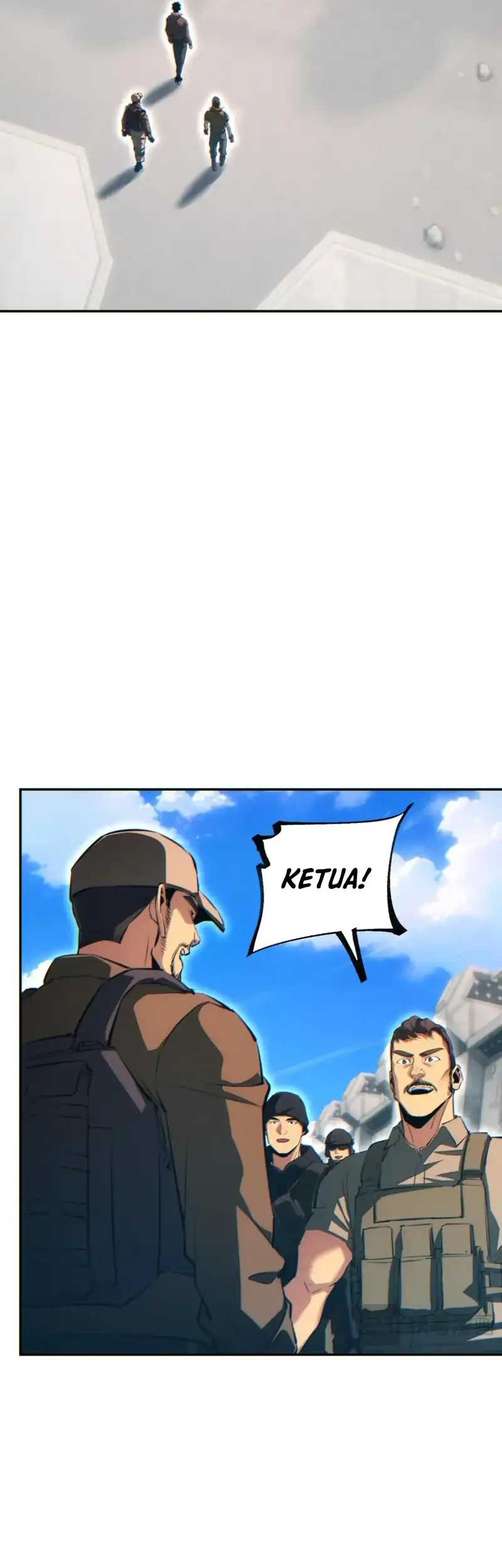 Rebirth in the Apocalypse: I Reach the Top by Opening Boxes Chapter 66 Gambar 29