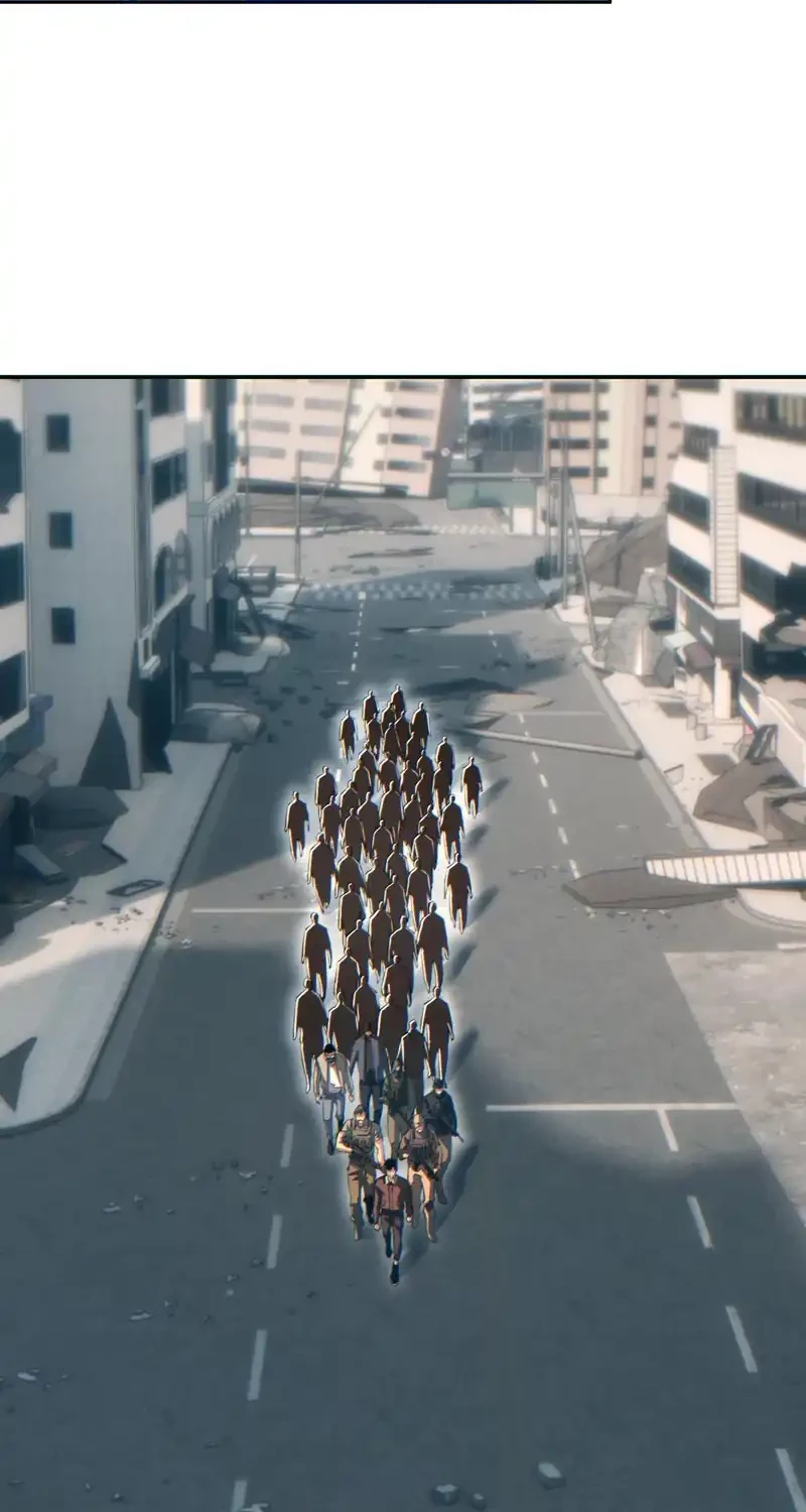 Rebirth in the Apocalypse: I Reach the Top by Opening Boxes Chapter 66 Gambar 40