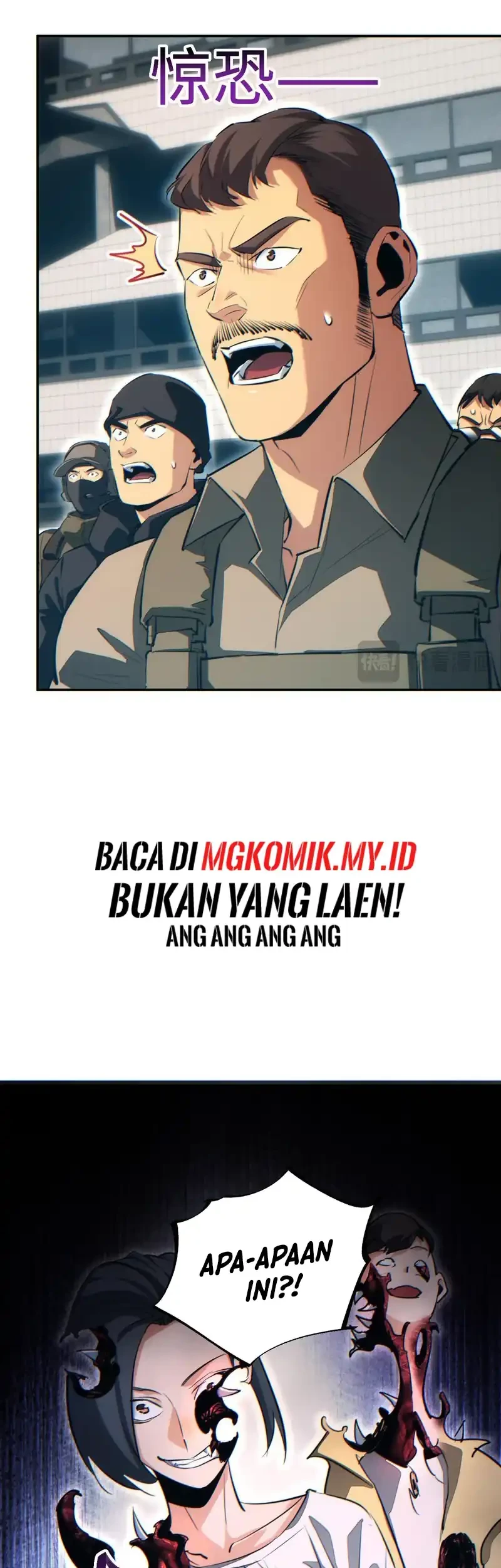 Rebirth in the Apocalypse: I Reach the Top by Opening Boxes Chapter 66 Gambar 49