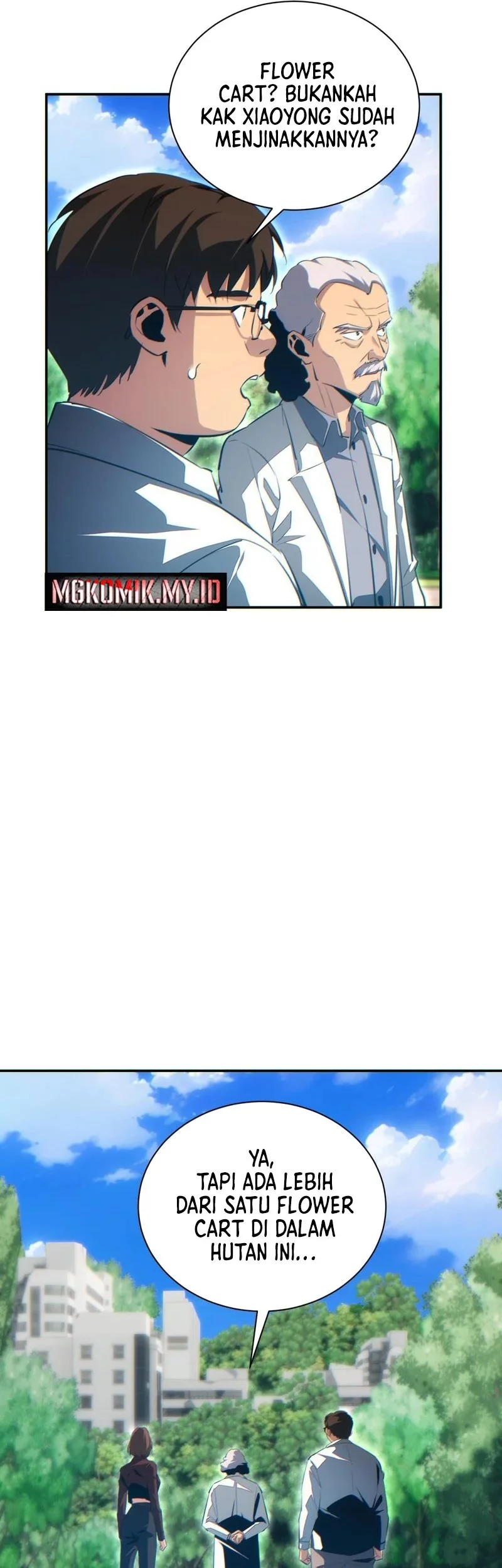 Rebirth in the Apocalypse: I Reach the Top by Opening Boxes Chapter 67 Gambar 37