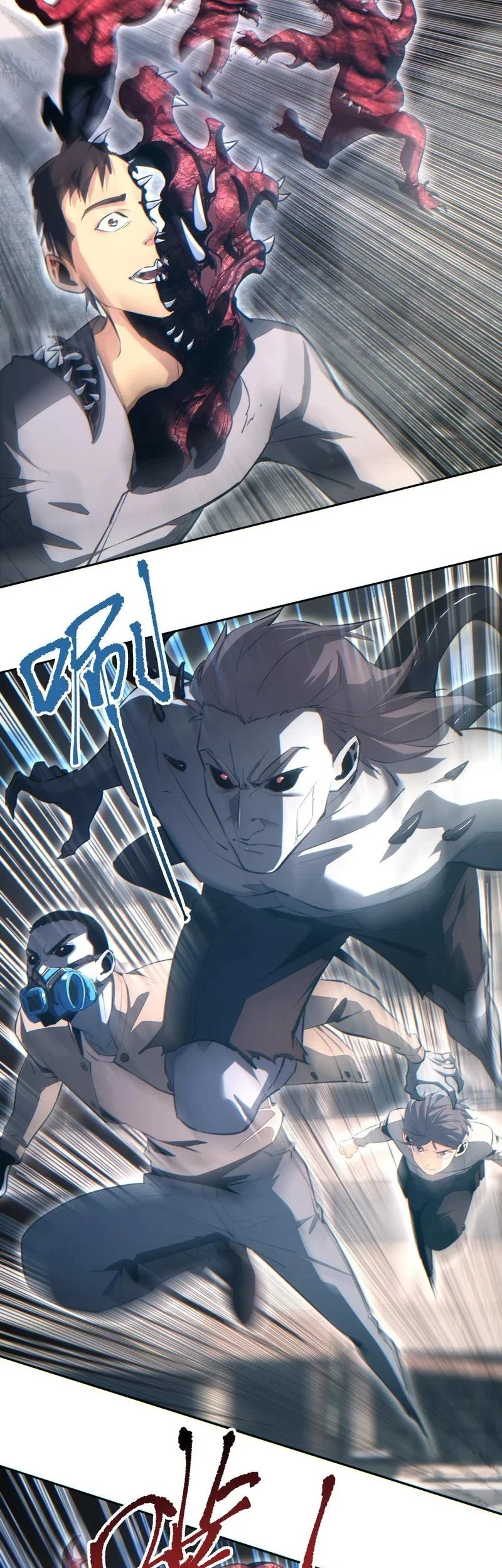 Rebirth in the Apocalypse: I Reach the Top by Opening Boxes Chapter 67 Gambar 6