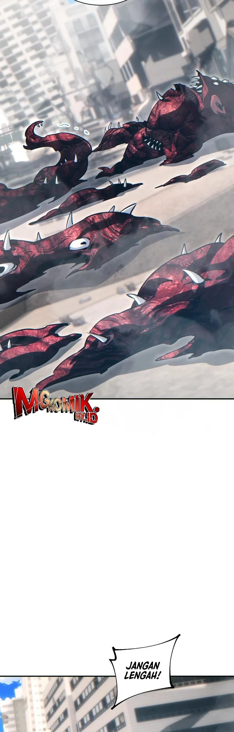 Rebirth in the Apocalypse: I Reach the Top by Opening Boxes Chapter 67 Gambar 18