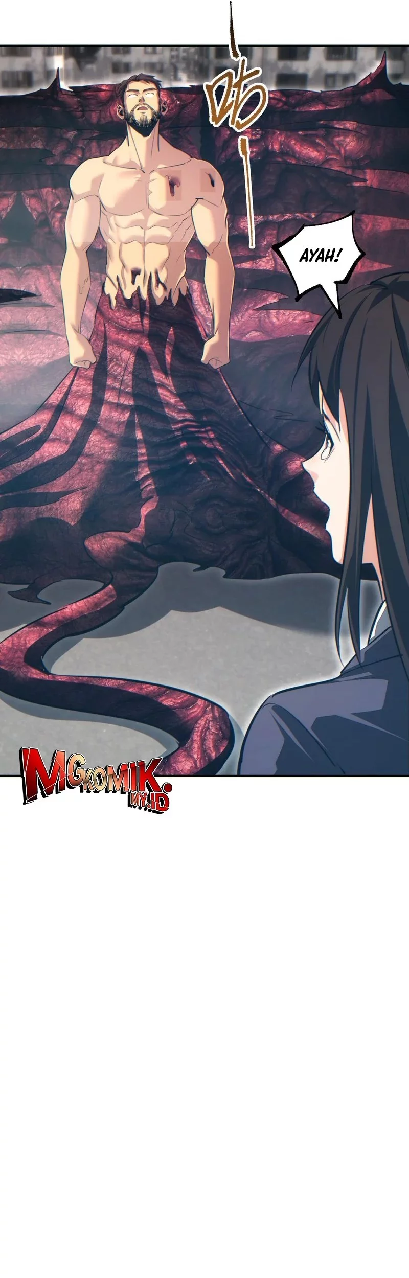 Rebirth in the Apocalypse: I Reach the Top by Opening Boxes Chapter 67 Gambar 29