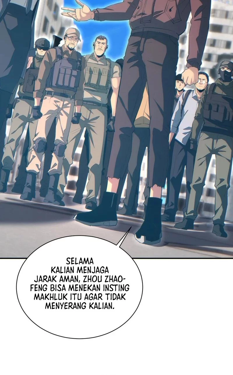 Rebirth in the Apocalypse: I Reach the Top by Opening Boxes Chapter 67 Gambar 32