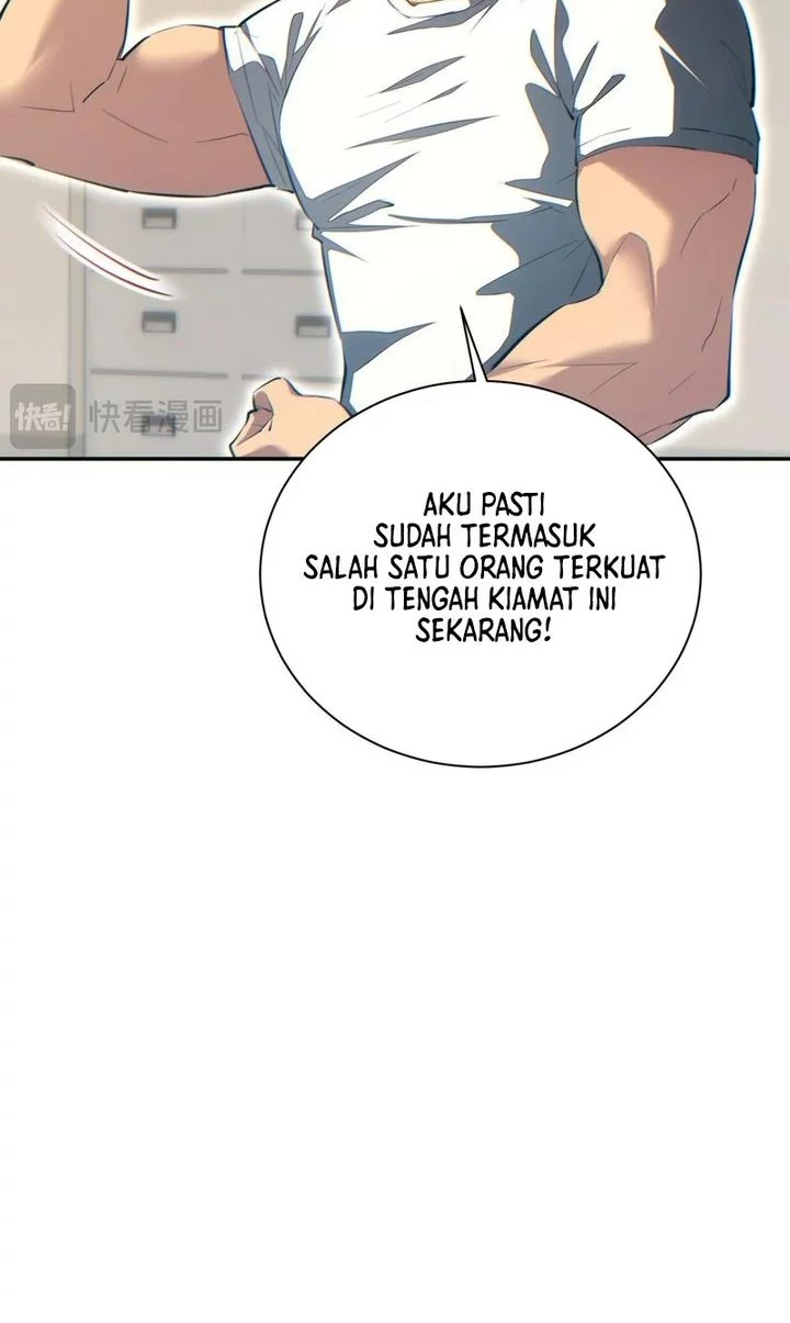 Rebirth in the Apocalypse: I Reach the Top by Opening Boxes Chapter 68 Gambar 6