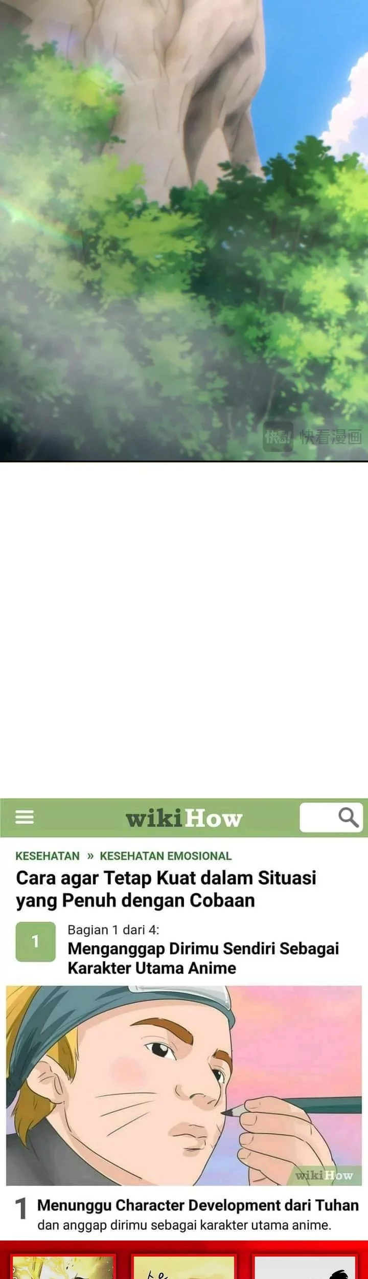 Rebirth in the Apocalypse: I Reach the Top by Opening Boxes Chapter 68 Gambar 53