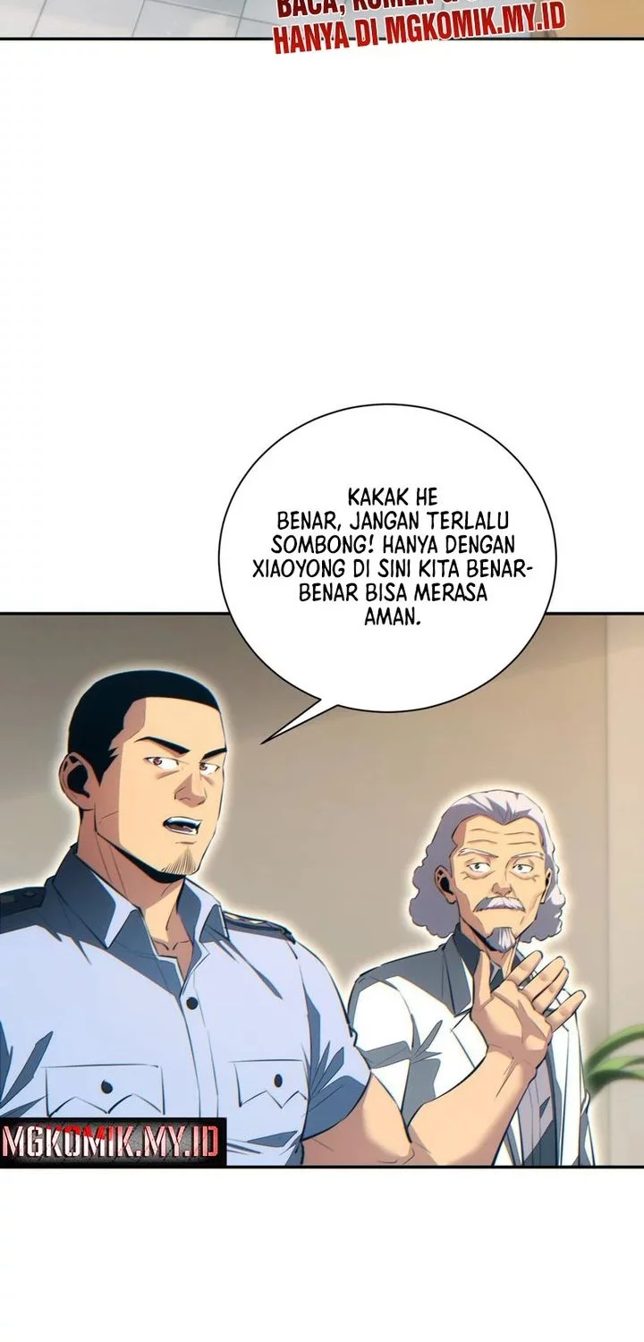 Rebirth in the Apocalypse: I Reach the Top by Opening Boxes Chapter 68 Gambar 4