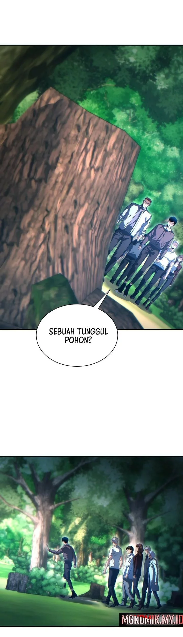 Rebirth in the Apocalypse: I Reach the Top by Opening Boxes Chapter 68 Gambar 13