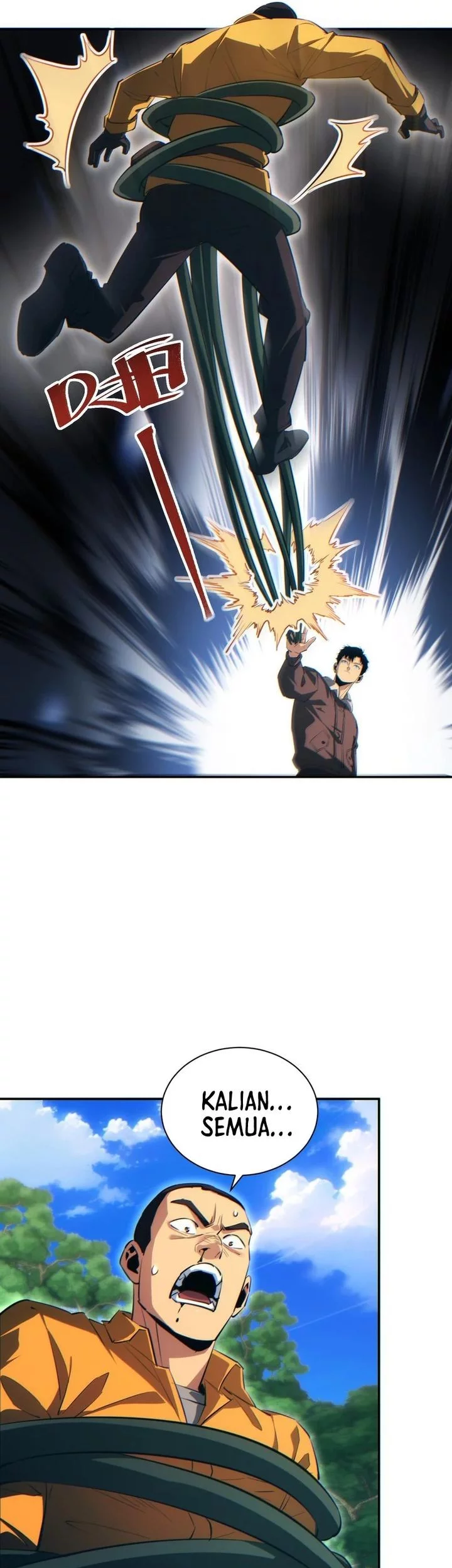 Rebirth in the Apocalypse: I Reach the Top by Opening Boxes Chapter 69 Gambar 19