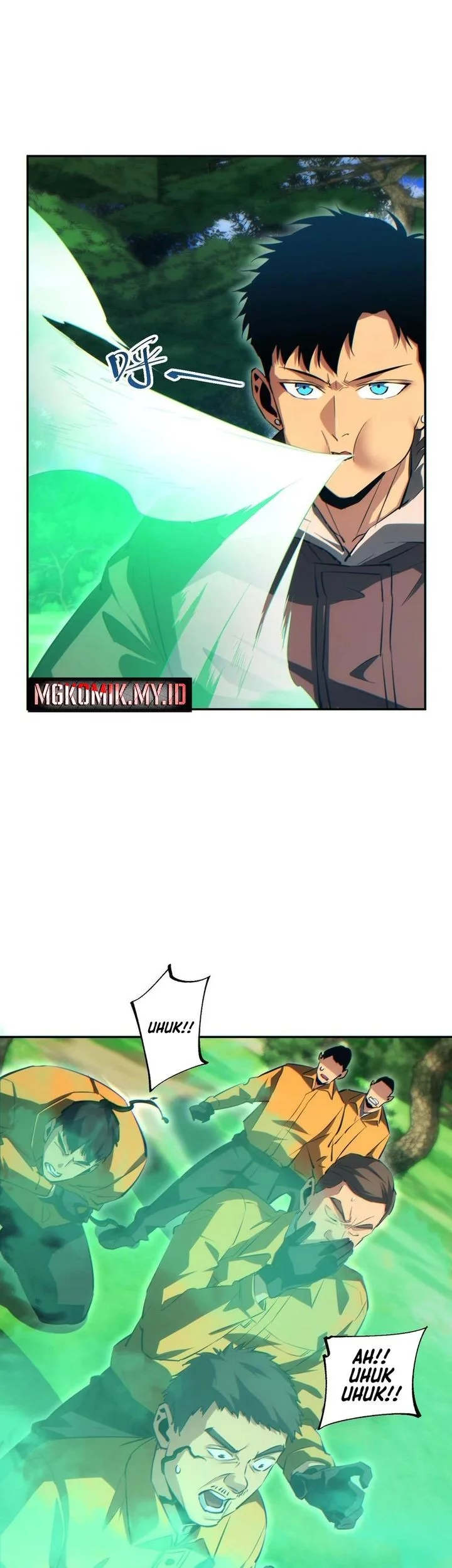 Rebirth in the Apocalypse: I Reach the Top by Opening Boxes Chapter 69 Gambar 49