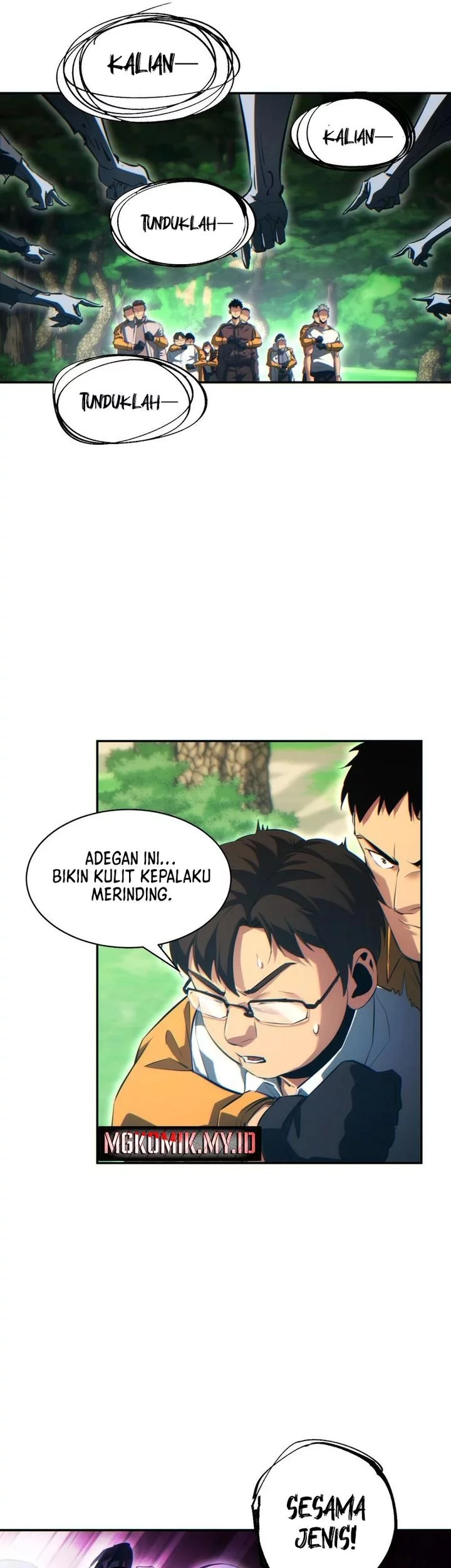 Rebirth in the Apocalypse: I Reach the Top by Opening Boxes Chapter 69 Gambar 13