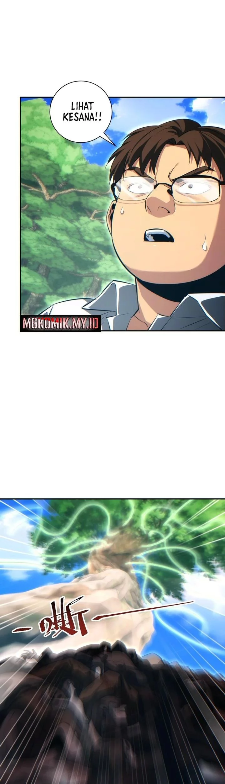 Rebirth in the Apocalypse: I Reach the Top by Opening Boxes Chapter 69 Gambar 9