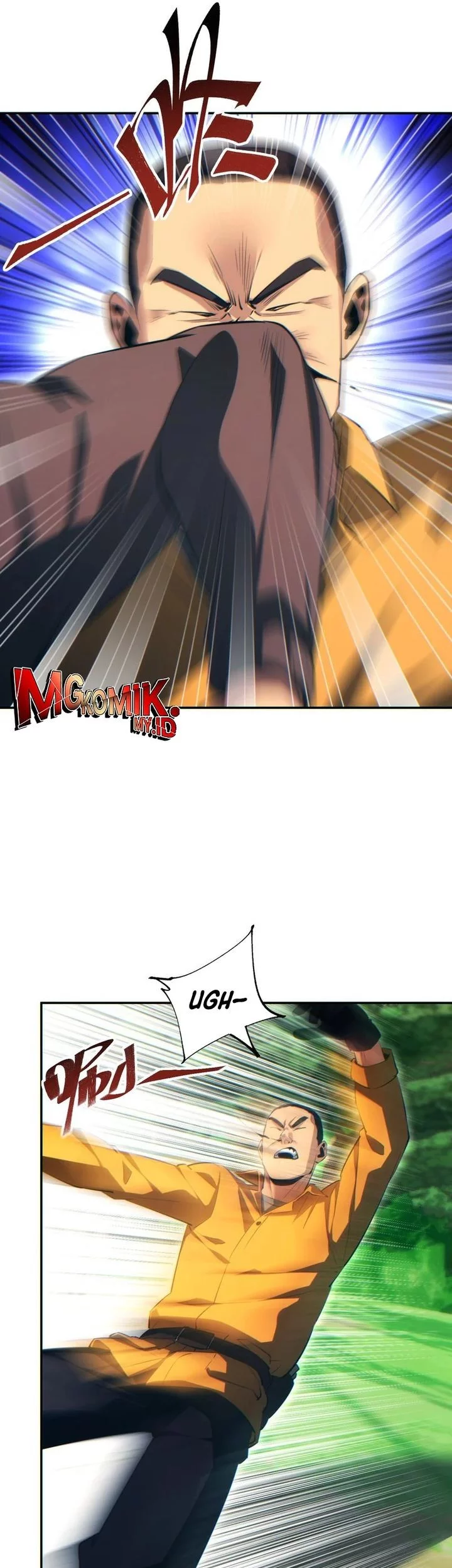 Rebirth in the Apocalypse: I Reach the Top by Opening Boxes Chapter 69 Gambar 17