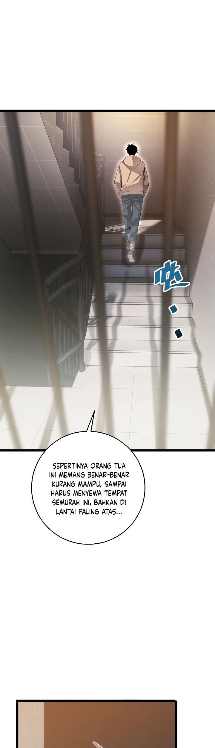 Rebirth in the Apocalypse: I Reach the Top by Opening Boxes Chapter 6 Gambar 6