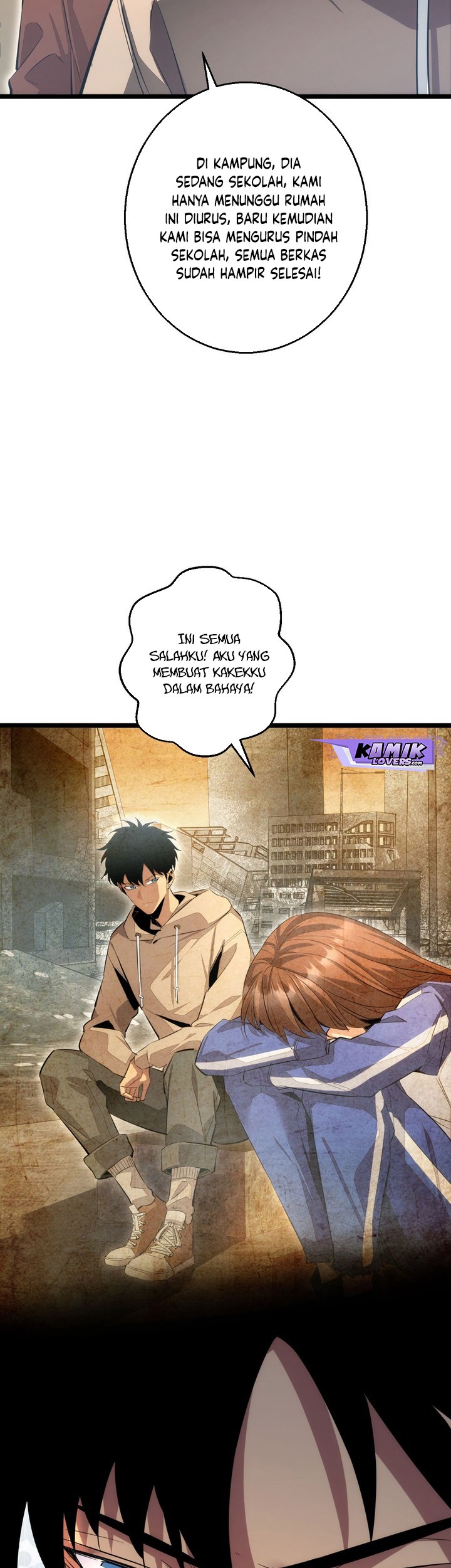 Rebirth in the Apocalypse: I Reach the Top by Opening Boxes Chapter 6 Gambar 24