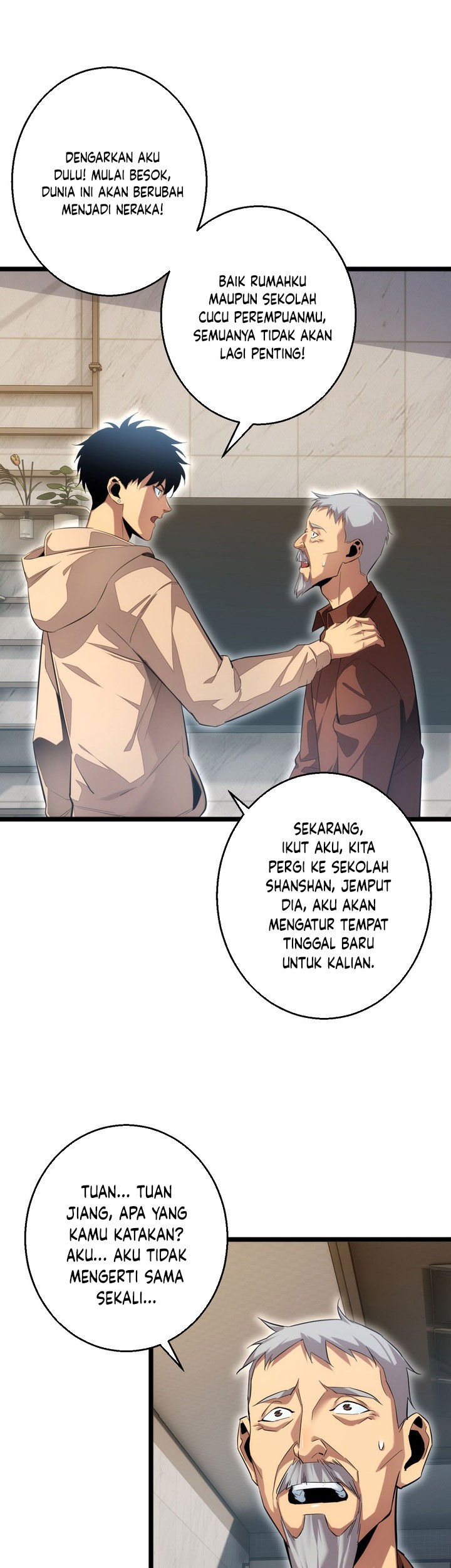 Rebirth in the Apocalypse: I Reach the Top by Opening Boxes Chapter 6 Gambar 28