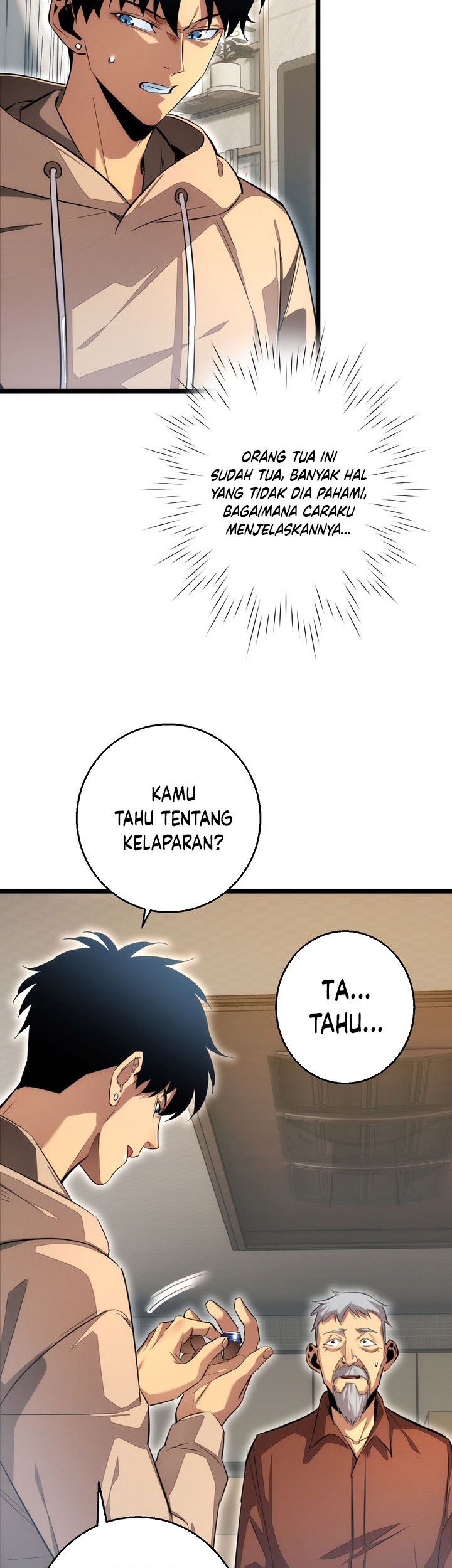 Rebirth in the Apocalypse: I Reach the Top by Opening Boxes Chapter 6 Gambar 30